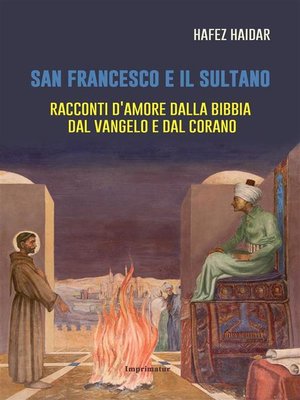 cover image of San Francesco e il sultano